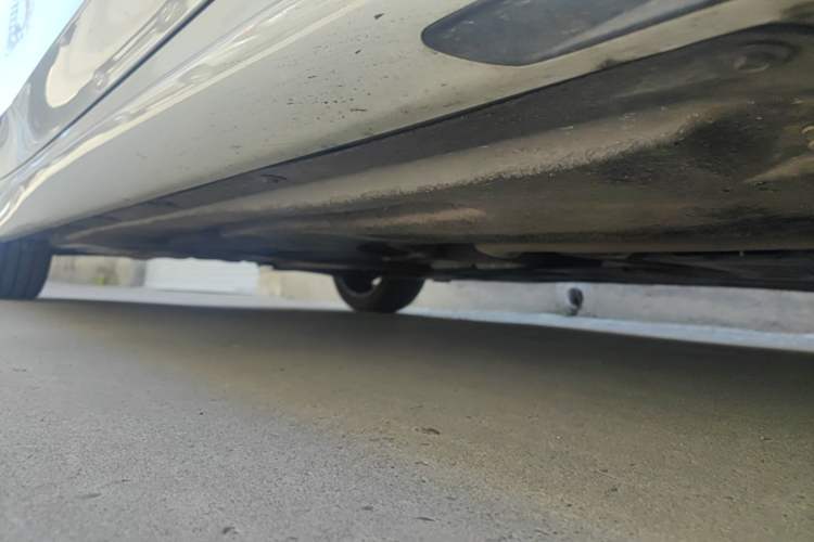 Used BMW 3 Series 2021 Restyled 325Li M Sport Package Right Side Sill