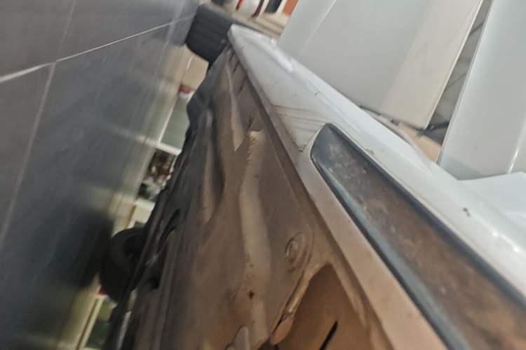 Used BMW 3 Series 2021 Second Facelift 325i M Sport Package Right Side Sill