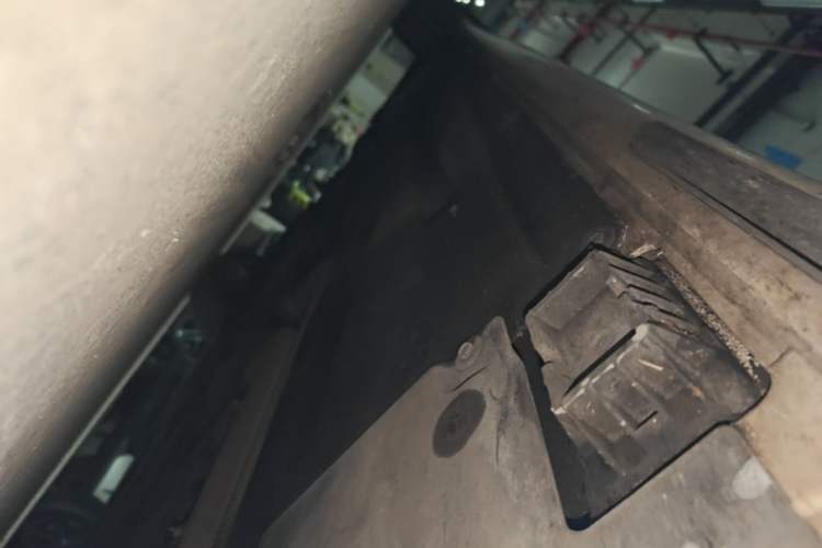Used BMW 3 Series 2021 325Li M Sport Shadowline Package Right Side Sill