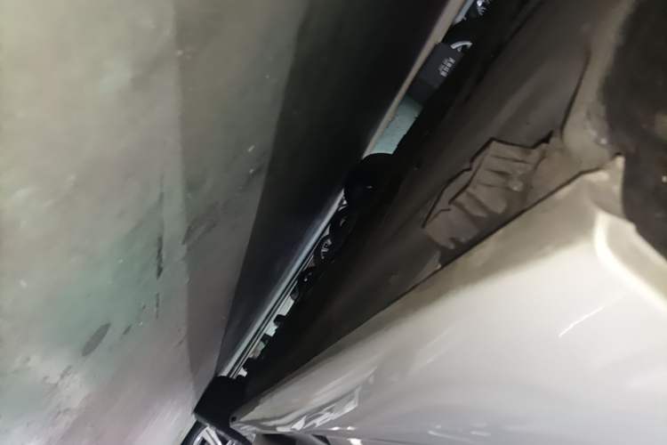 Used BMW 3 Series 2021 Restyled 325Li M Sport Package Right Side Sill