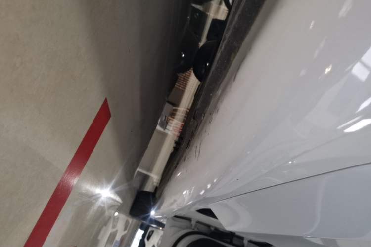 Used BMW 3 Series 2021 325Li M Sport Package Right Side Sill