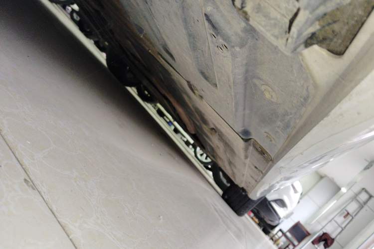 Used BMW 3 Series 2021 320Li M Sport Package Right Side Sill