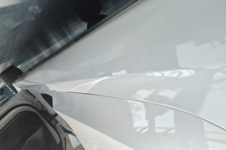 Used BMW 3 Series 2021 325Li M Sport Package Right Side Sill