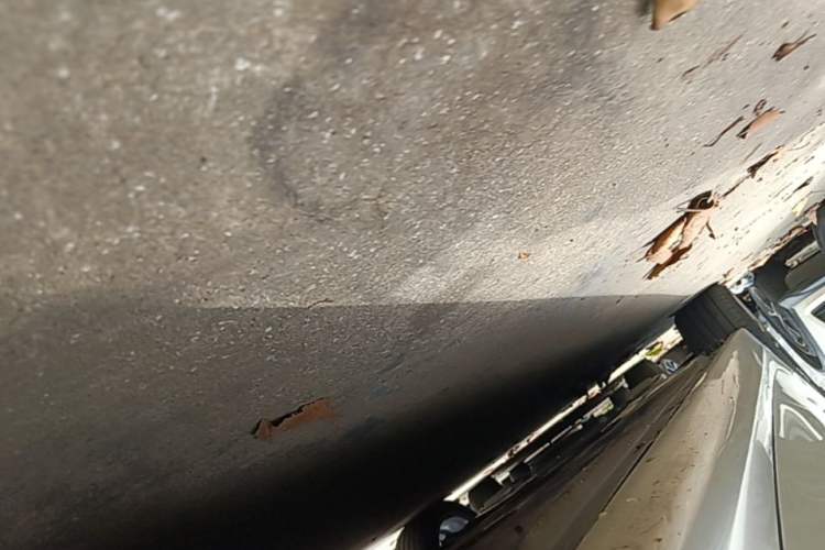 Used BMW 3 Series 2021 Facelifted 320Li M Sport Package Right Side Sill