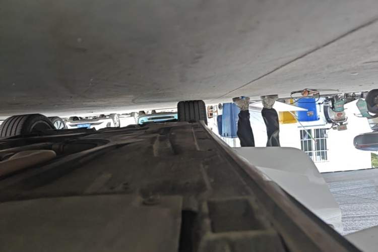 Used BMW 3 Series 2021 325i M Sport Package Right Side Sill