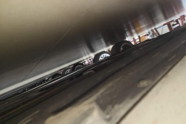 Used BMW 3 Series 2021 Second Facelift 320i Sport Package Right Side Sill
