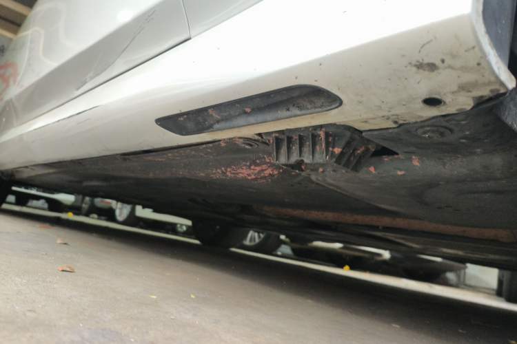Used BMW 3 Series 2021 Restyled 325Li M Sport Package Right Side Sill