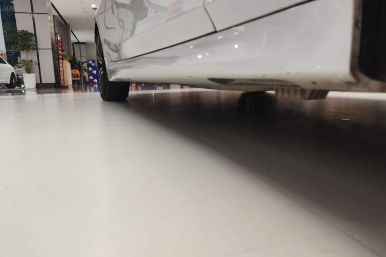 Used BMW 3 Series 2021 Restyled 325Li M Sport Package Right Side Sill