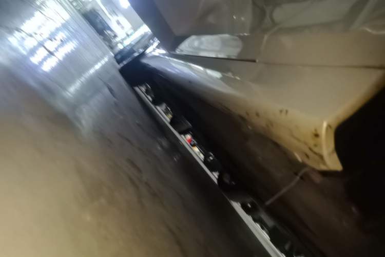 Used BMW 3 Series 2021 Second Facelift 320Li M Sport Package Right Side Sill
