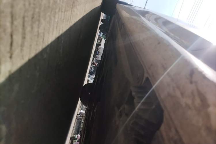 Used BMW 3 Series 2021 Facelifted 320Li M Sport Package Right Side Sill