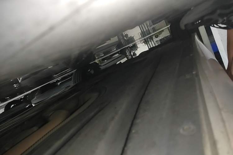 Used BMW 3 Series 2021 325i M Sport Package Right Side Sill