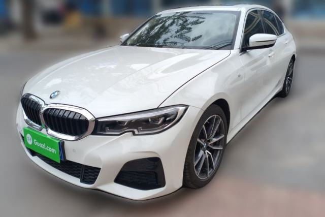 Used BMW 3 Series 2021 320Li M Sport Package