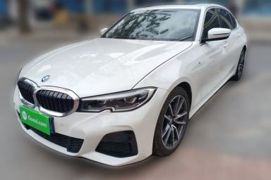 Used BMW 3 Series 2021 320Li M Sport Package