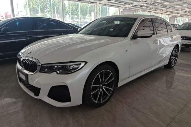 Used BMW 3 Series 2021 Facelifted 320Li M Sport Package