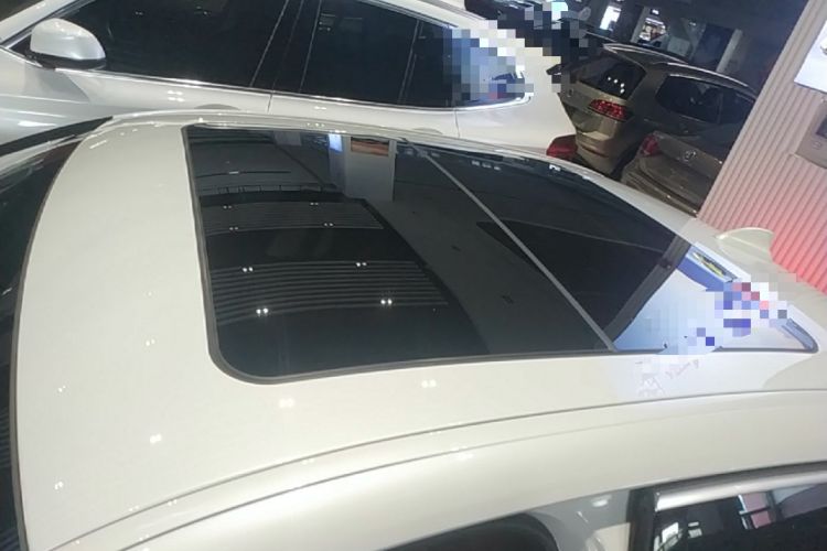 Used BMW 3 Series 2021 320Li M Sport Package Roof