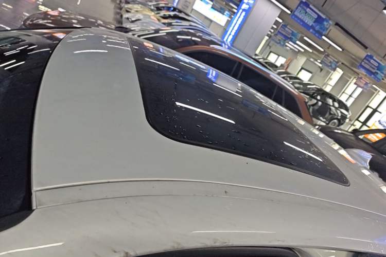 Used BMW 3 Series 2021 Second Facelift 325i M Sport Package Roof