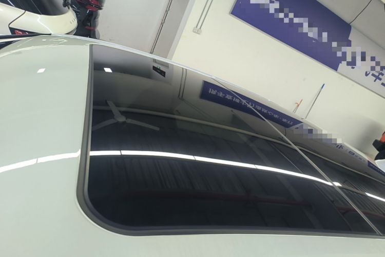 Used BMW 3 Series 2021 Second Facelift 325Li M Sport Package Roof