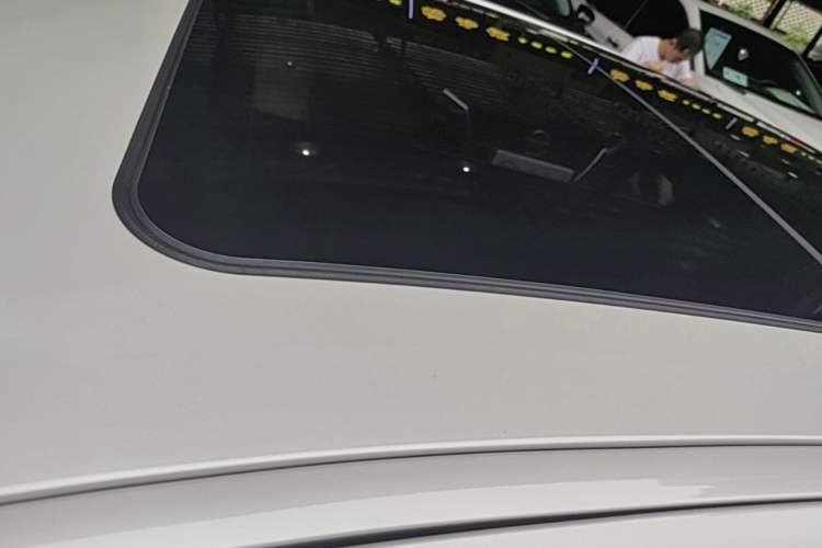 Used BMW 3 Series 2021 320Li M Sport Package Roof