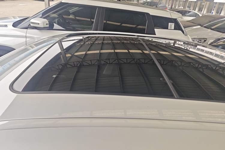 Used BMW 3 Series 2021 Second Facelift 325Li M Sport Package Roof