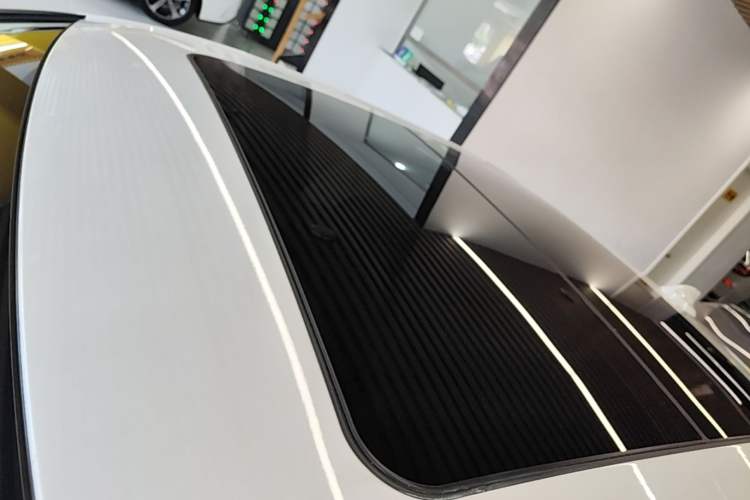 Used BMW 3 Series 2021 325Li M Sport Package Roof