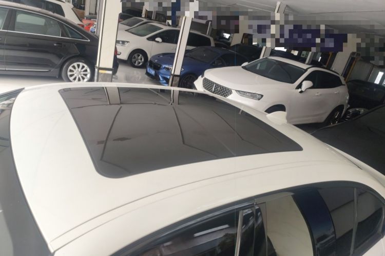Used BMW 3 Series 2021 320Li M Sport Package Roof