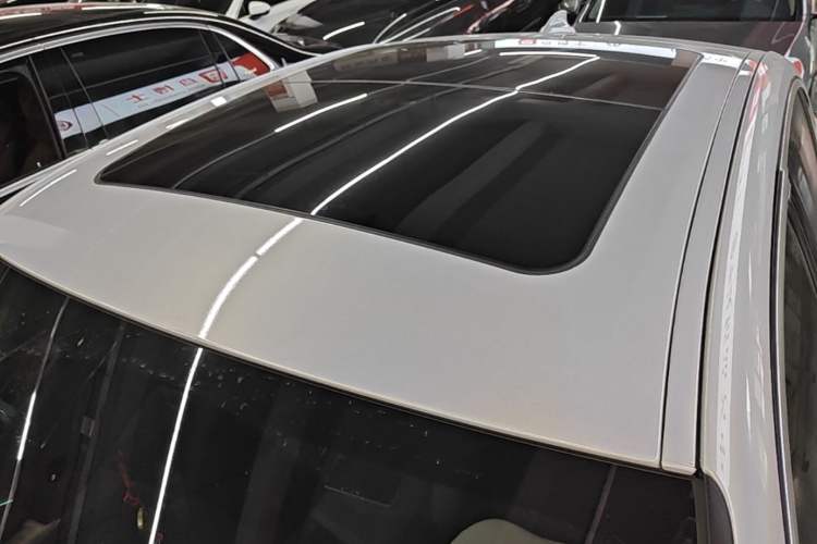 Used BMW 3 Series 2021 320Li M Sport Package Roof