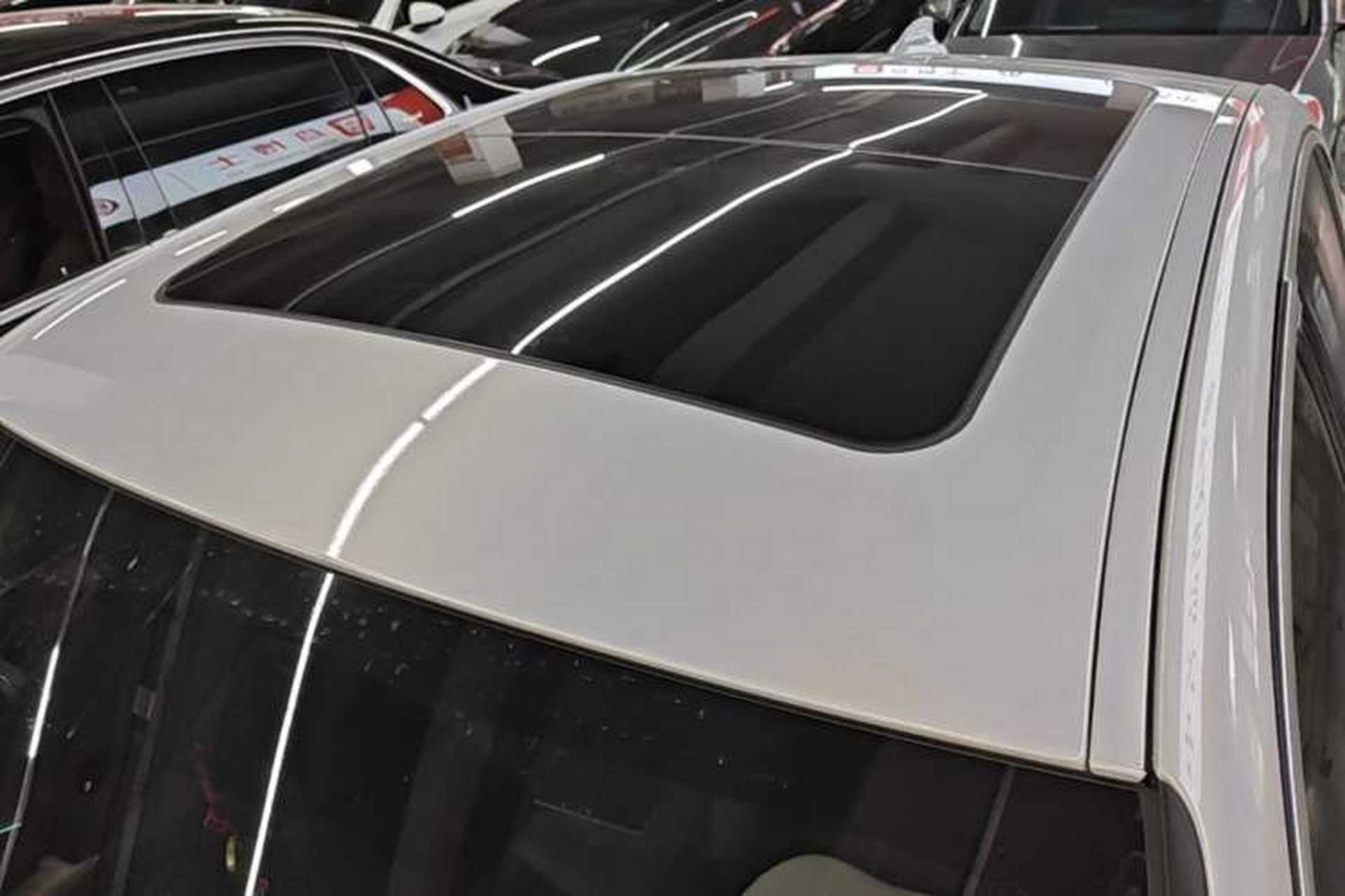 Used BMW 3 Series 2021 320Li M Sport Package Roof