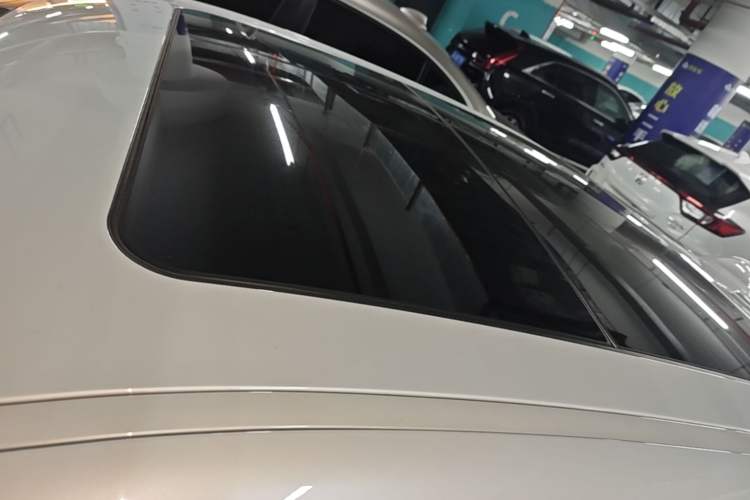 Used BMW 3 Series 2021 Facelifted 320Li M Sport Package Roof