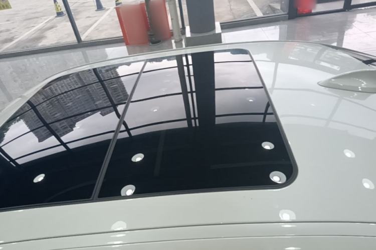 Used BMW 3 Series 2021 320Li M Sport Package Roof