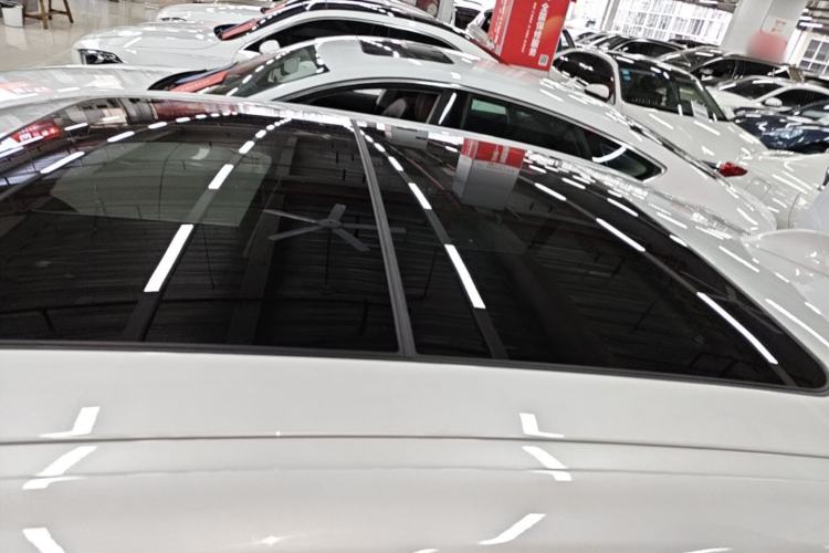Used BMW 3 Series 2021 Second Facelift 320Li M Sport Package Roof