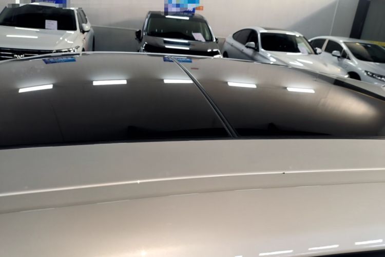 Used BMW 3 Series 2021 Second Facelift 320Li M Sport Package Roof