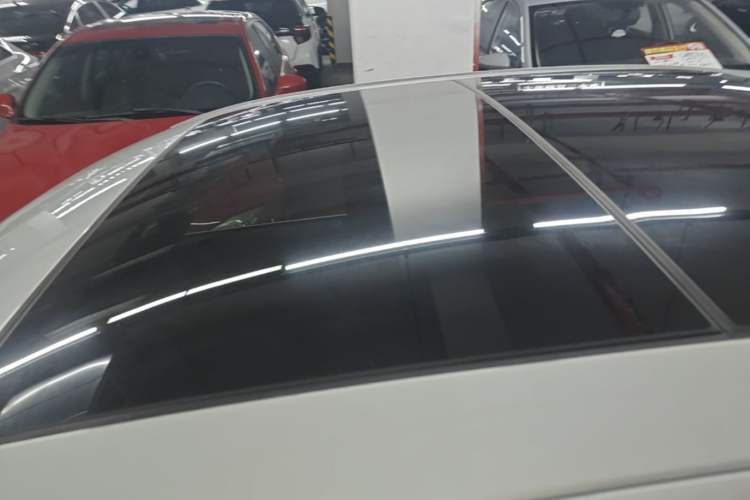 Used BMW 3 Series 2021 Restyled 325Li M Sport Package Roof
