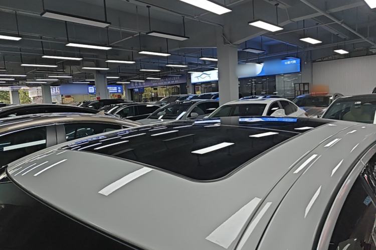 Used BMW 3 Series 2021 Facelifted 320Li M Sport Package Roof