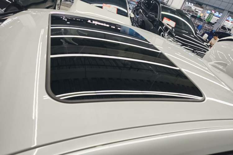 Used BMW 3 Series 2021 325i M Sport Night Edition package Roof