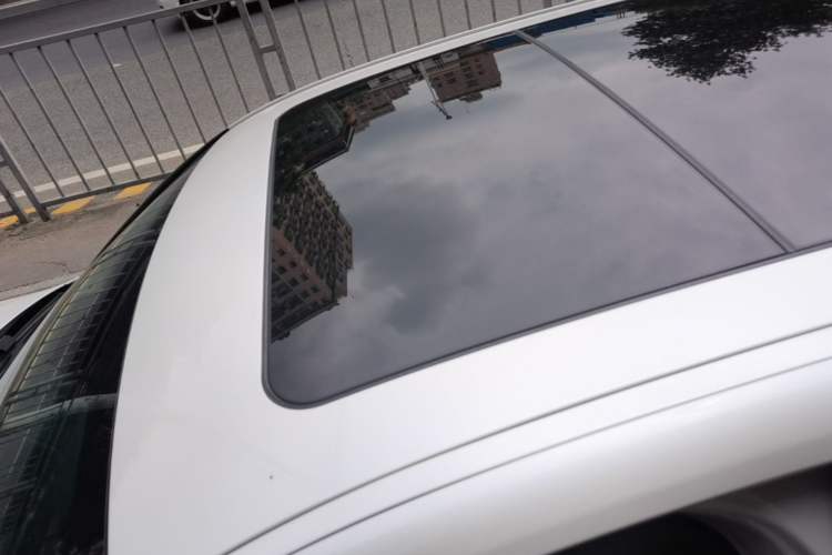 Used BMW 3 Series 2021 320Li M Sport Package Roof