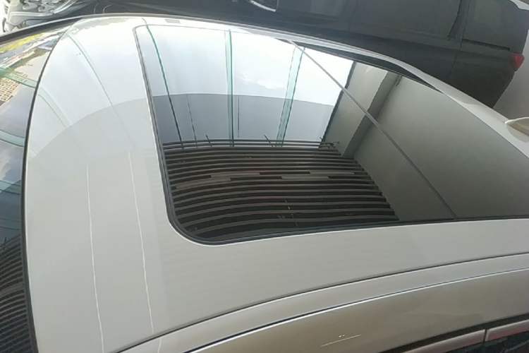 Used BMW 3 Series 2021 320Li M Sport Package Roof