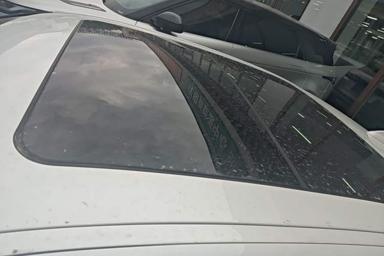Used BMW 3 Series 2021 Second Facelift 325Li M Sport Package Roof