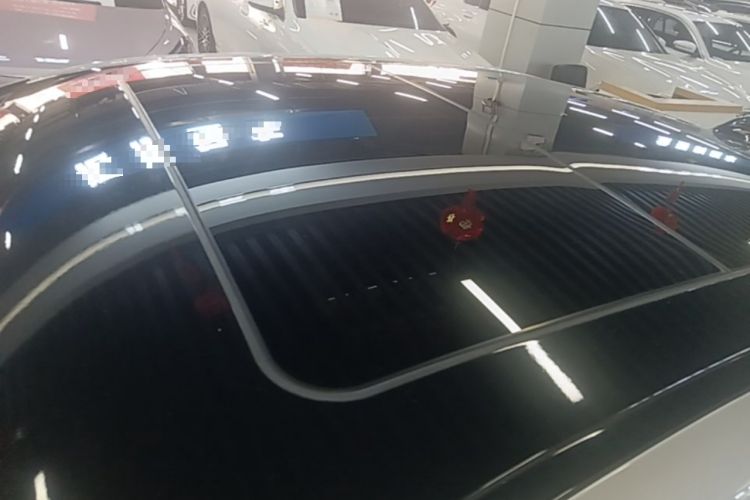 Used BMW 3 Series 2021 Second Facelift 325Li M Sport Package Roof