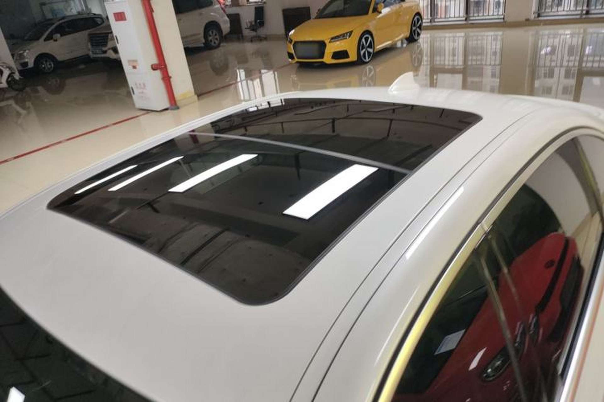 Used BMW 3 Series 2021 Facelifted 320Li M Sport Package Roof