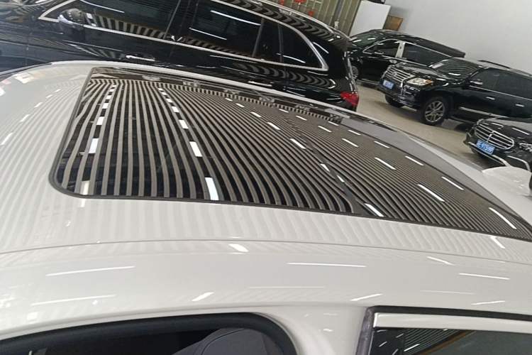 Used BMW 3 Series 2021 Restyled 325Li M Sport Package Roof