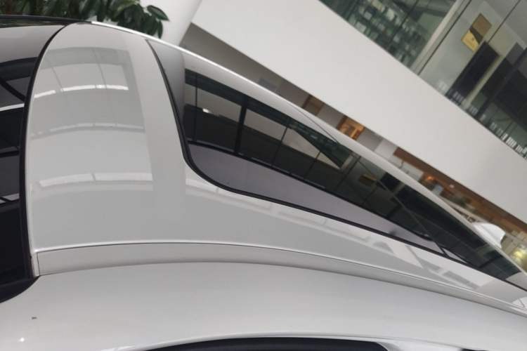 Used BMW 3 Series 2021 325Li M Sport Package Roof