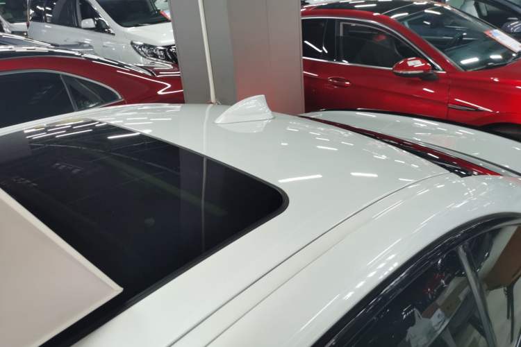 Used BMW 3 Series 2021 Facelifted 325Li M Sport Night Edition Package Roof