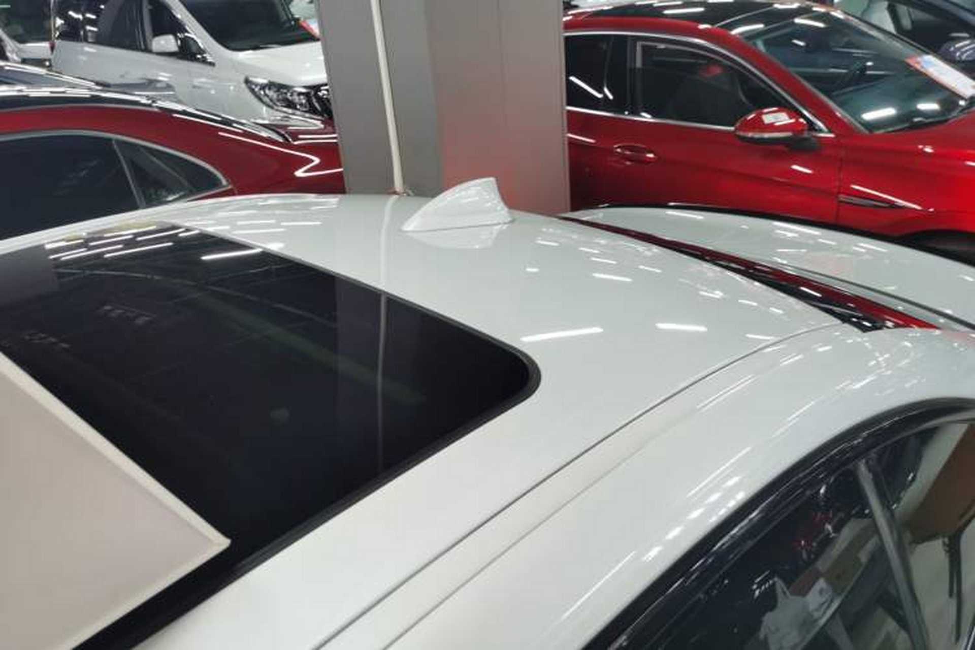 Used BMW 3 Series 2021 Facelifted 325Li M Sport Night Edition Package Roof