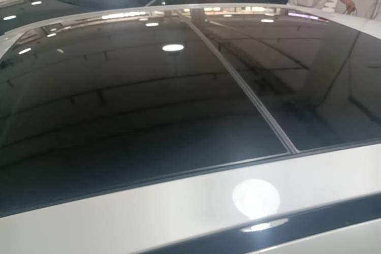Used BMW 3 Series 2021 Second Facelift 320Li M Sport Package Roof