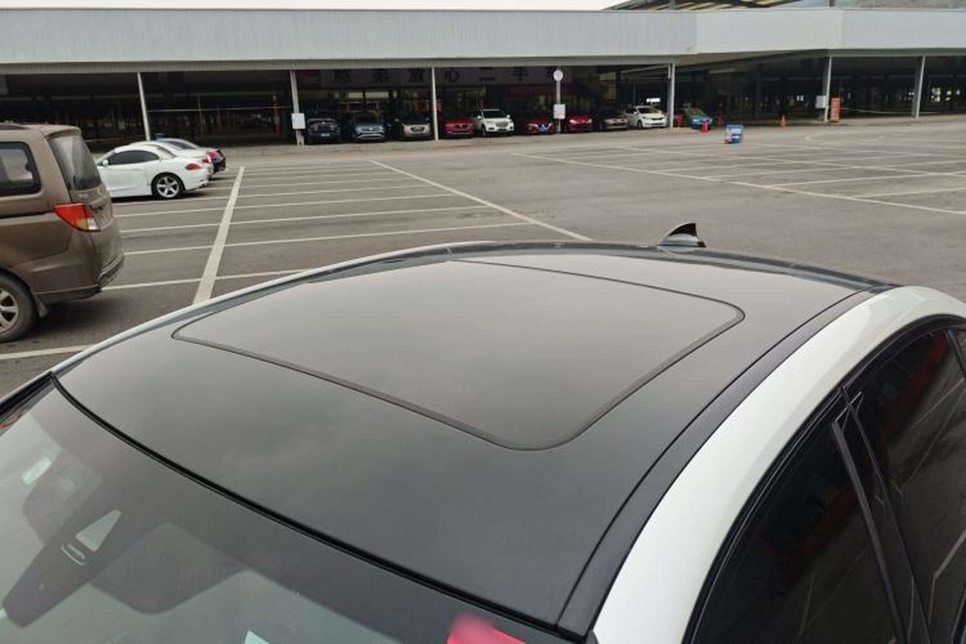 Used BMW 3 Series 2021 Restyled 325i M Sport Night Edition Package Roof