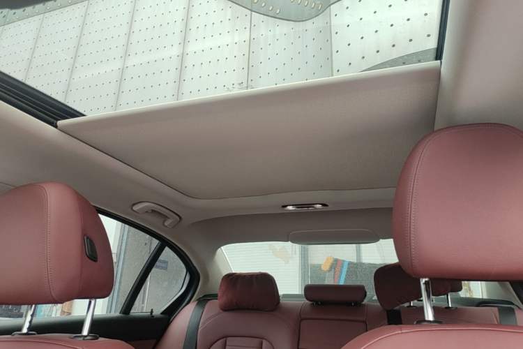 Used BMW 3 Series 2021 Restyled 325Li M Sport Package Roof
