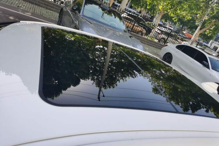 Used BMW 3 Series 2021 325Li M Sport Package Roof