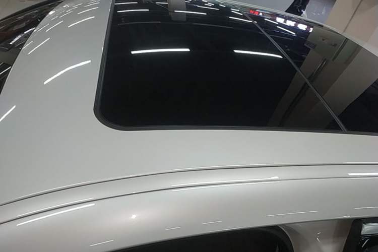 Used BMW 3 Series 2021 Second Facelift 325Li M Sport Package Roof