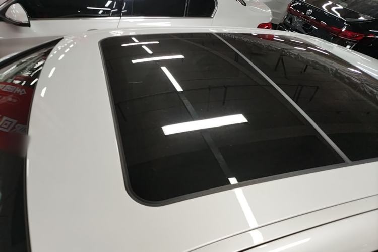 Used BMW 3 Series 2021 Second Facelift 325Li M Sport Package Roof