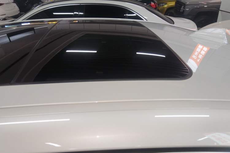 Used BMW 3 Series 2021 Second Facelift 320Li M Sport Package Roof
